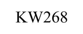 KW268