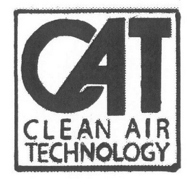 CAT CLEAN AIR TECHNOLOGY