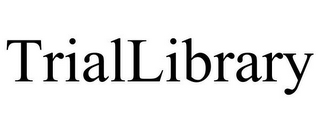 TRIALLIBRARY