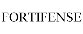 FORTIFENSE