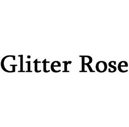 GLITTER ROSE