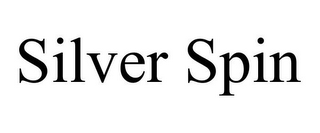 SILVER SPIN