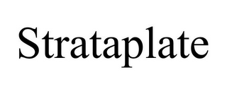 STRATAPLATE