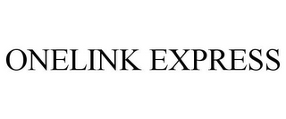 ONELINK EXPRESS