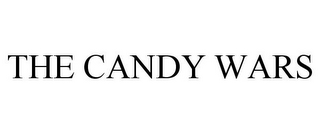 THE CANDY WARS