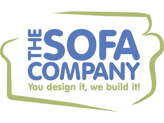 THE SOFA COMPANY - YOU DESIGN IT, WE BUILD IT!