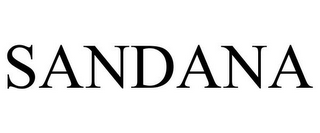 SANDANA