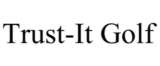 TRUST-IT GOLF