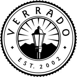 VERRADO EST. 2002