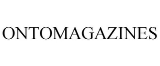 ONTOMAGAZINES