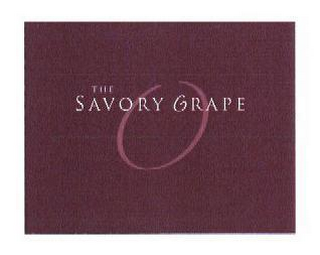 THE SAVORY GRAPE