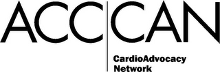 ACC|CAN CARDIOADVOCACY NETWORK