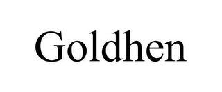 GOLDHEN