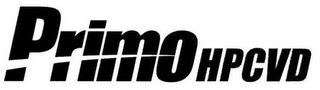 PRIMO HPCVD