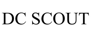 DC SCOUT