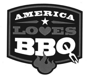 AMERICA LOVES BBQ