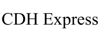 CDH EXPRESS