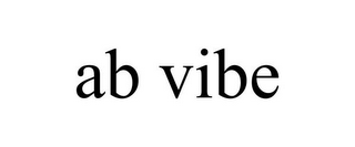 AB VIBE