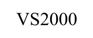 VS2000