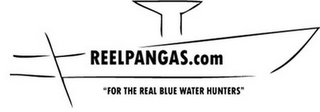 REELPANGAS.COM "FOR THE REAL BLUE WATER HUNTERS"