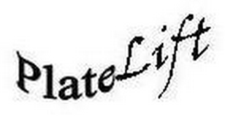 PLATELIFT