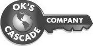 OK'S CASCADE COMPANY