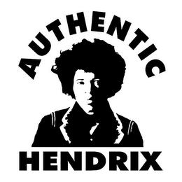 AUTHENTIC HENDRIX