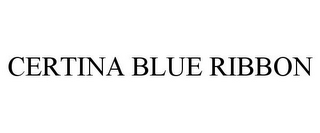 CERTINA BLUE RIBBON