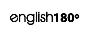 ENGLISH180º