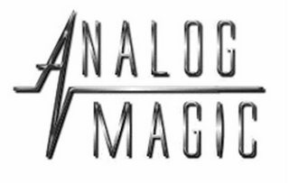 ANALOG MAGIC