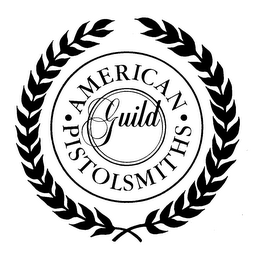 AMERICAN PISTOLSMITHS GUILD