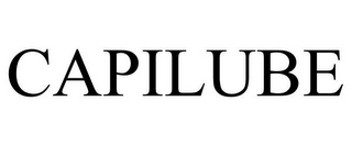 CAPILUBE