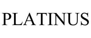 PLATINUS