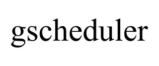 GSCHEDULER