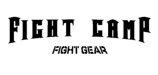 FIGHT CAMP FIGHT GEAR