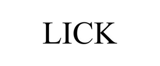 LICK