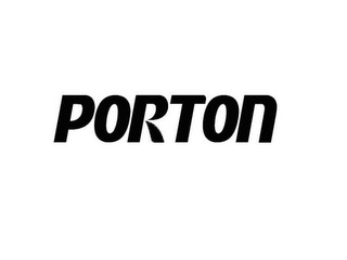 PORTON