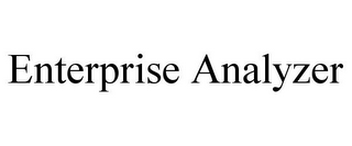 ENTERPRISE ANALYZER