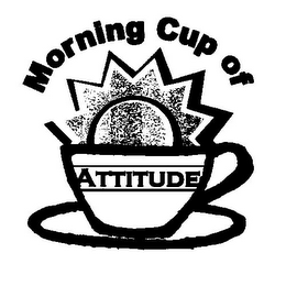 MORNING CUP OF ATTITUDE