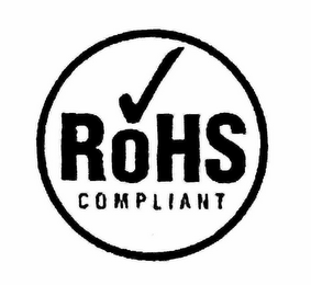 ROHS COMPLAINT