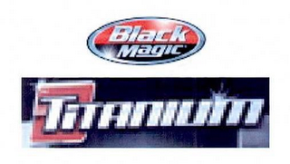 BLACK MAGIC 22 TITANIUM