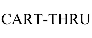 CART-THRU
