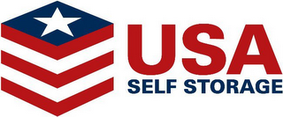 USA SELF STORAGE