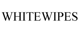 WHITEWIPES