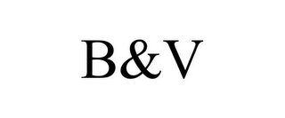 B&V