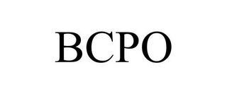 BCPO