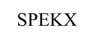 SPEKX