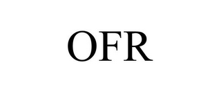 OFR