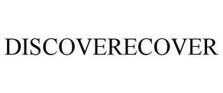 DISCOVERECOVER
