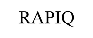 RAPIQ